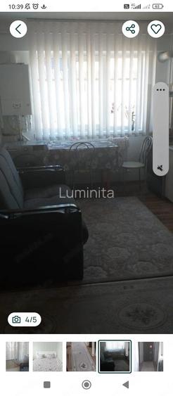 Apartament 1 cameră, semidecomandat, Burdujeni