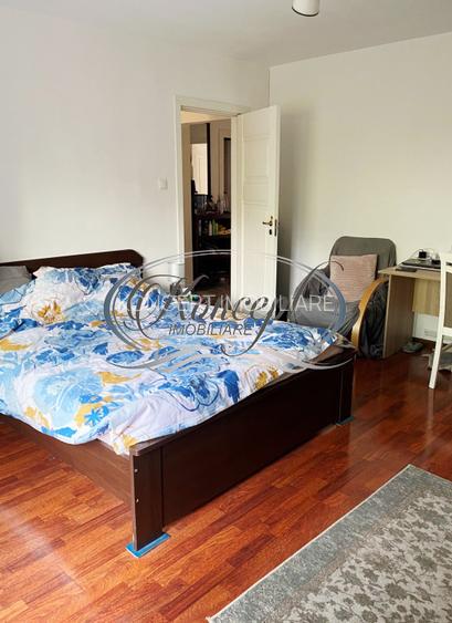Apartament spatios pe Primaverii vis-a-vis de McDonald's Manastur - 5