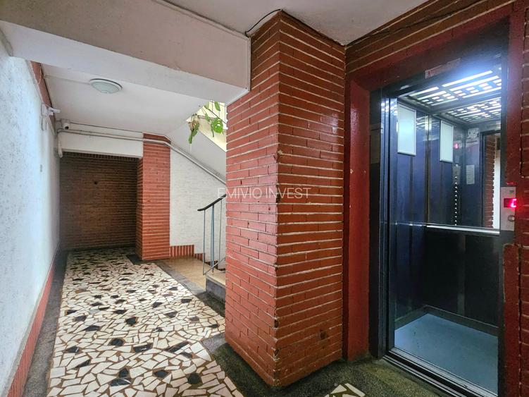 Birou 13 Septembrie | Lângă Marriott și Palatul Parlamentului | 3 camere | 2 băi - 3