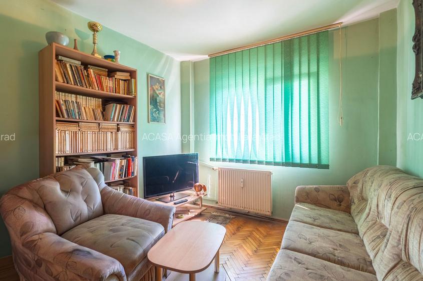Apartament cu 4 camere de vânzare – Micalaca, malul Mureșului - 7