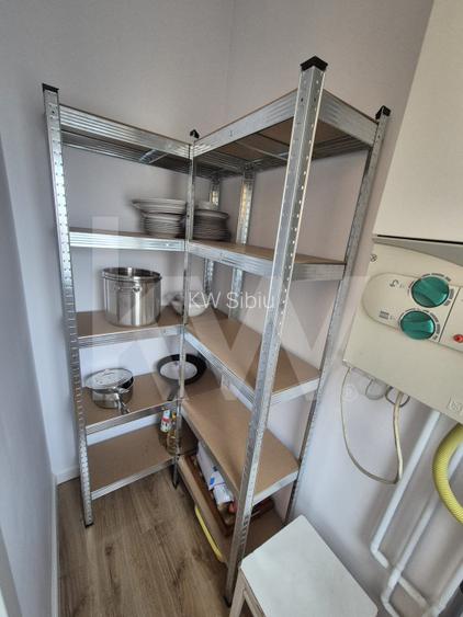 Apartament 3 camere de închiriat – etaj 2, la 5 minute de Centrul Sibiului - 10