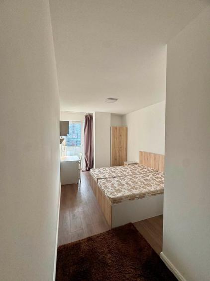 Ap. modern cu 2 dormitoare+living, 2 bai, Garaj. Gheorgheni. Bloc nou.