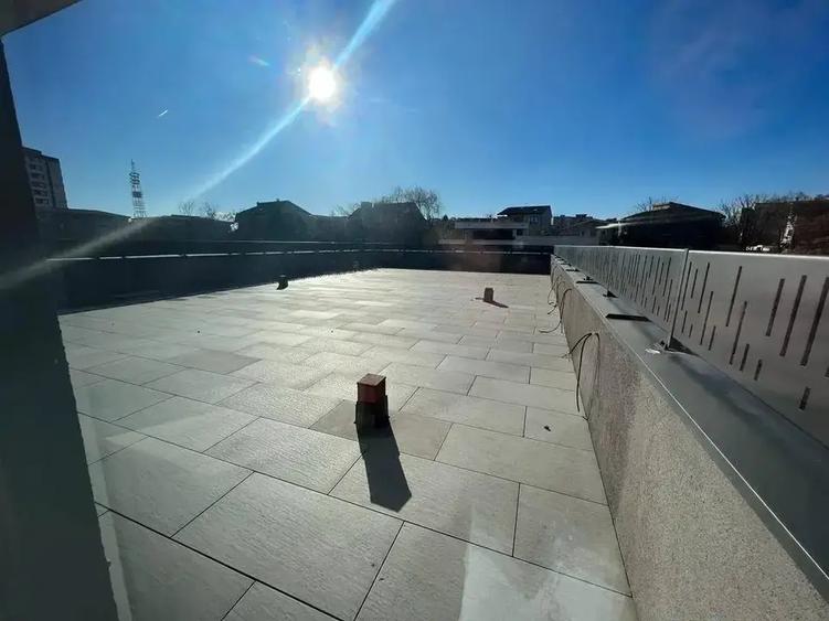 PENTHOUSE PREMIUM CU TERASE GENEROASE | PARCUL TINERETULU