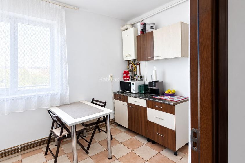 Apartament 2 camere, 47  mp, finisat, str Horea - 8