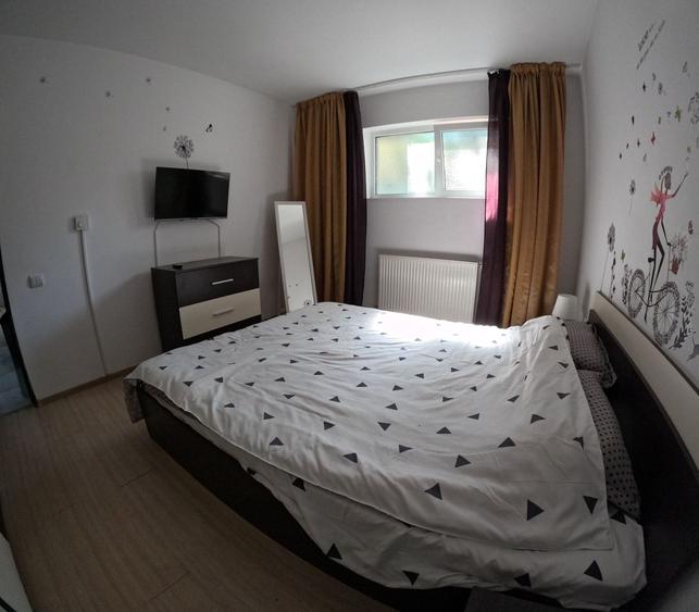 🔑 Ready to move in – demisol înalt, complet mobilat