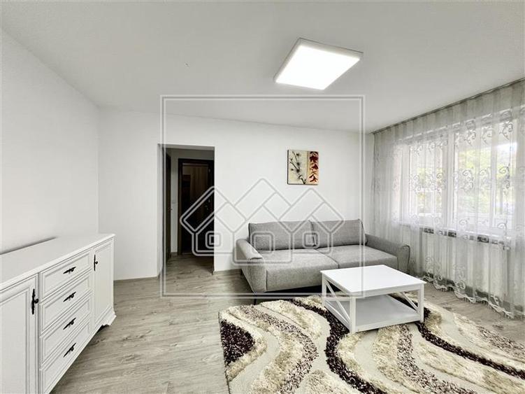 Apartament cu 2 camere in Sibiu - zona Dioda