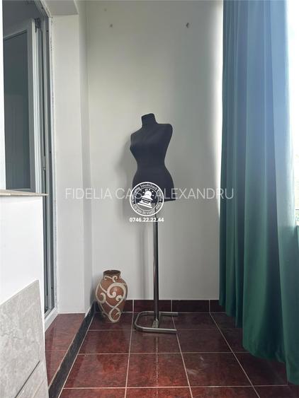 Apartament 2 camere bloc fara risc - Podu Ros