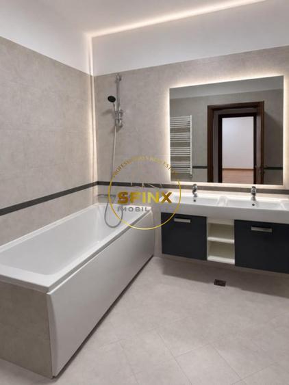 Kiseleff Park, 4 room 198sqm apartment for rent, 3 parking lots, storage room