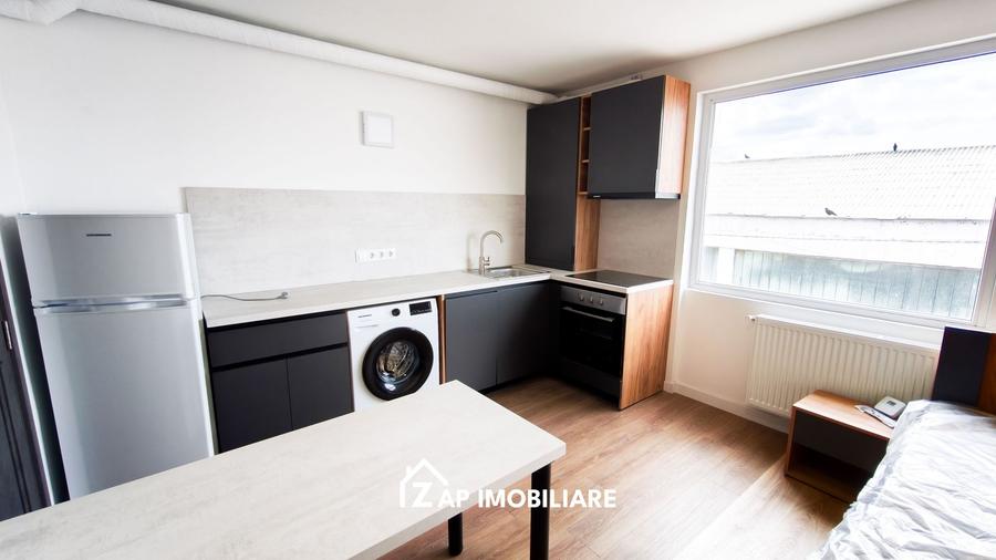 Apt 1 camera - 25 mp - Modern - Prima inchiriere