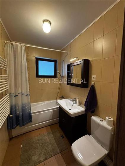 Brancoveanu-apartament 3 camere, mobilat -utilat modern, loc parcare - 20