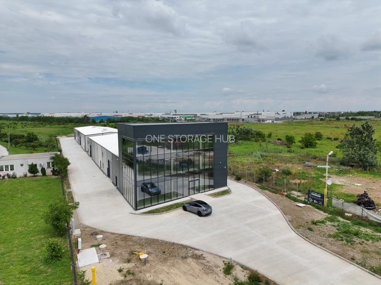 Showroom expunere centura nord si Hale de inchiriat - 12