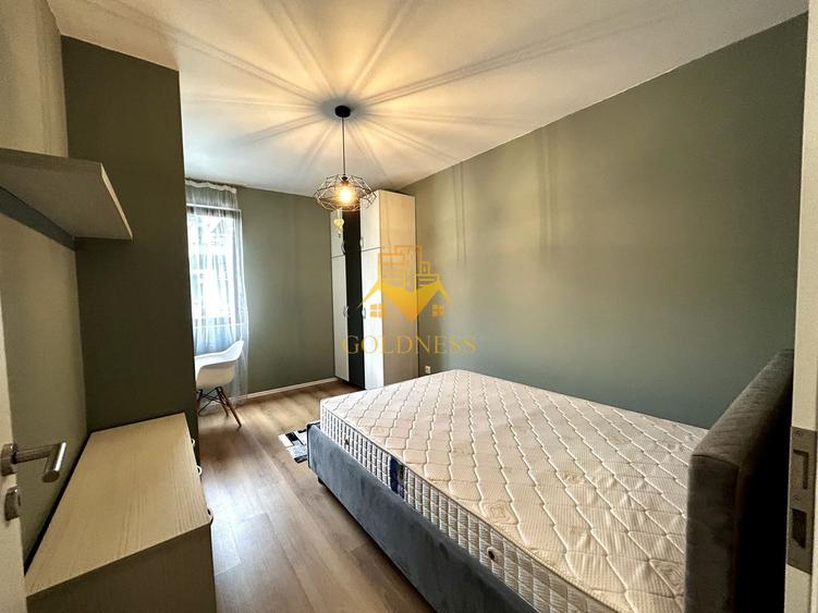 Apartment 3 camere 80 mp Riviera Luxury cu parcare.