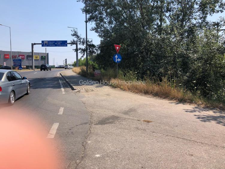 Teren Intravilan 4500 mp - zona Strada Digului - Vivo Mall/Petrom - 10