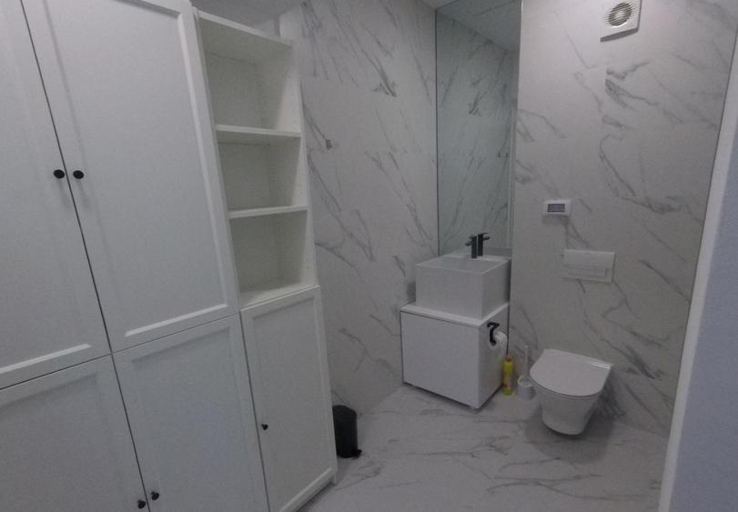 Apartament 3 camere Lux+Loc de parcare in Complexul Novum zona Parc Carol