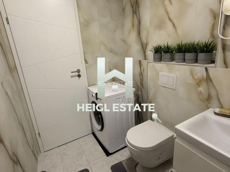 Apartament de închiriat cu 1 camera în zona Dumbrăvița, Timiș - 6