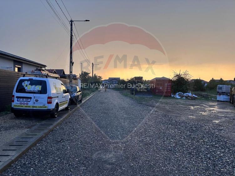 Teren intravilan 750mp | Domnești | Oportunitate de Investiție - 4