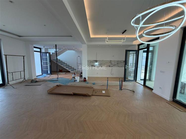 Vila cu o arhitectura aparte de vanzare in Focsani - Cartier Cuza Voda - 5