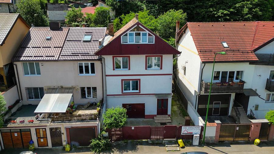Vila - Racadau - Brasov - Comision Zero pentru Cumparator