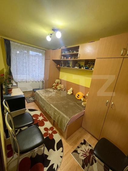 Apartament 3 camere, 58 mp, zona Brazda lui Novac