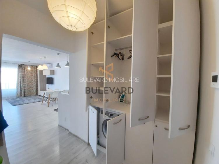 Apartament tip studio, terasa,  Calea Dorobantilor! - 15