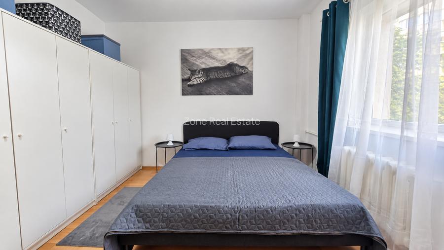 Apartament 2 camere decomandat -60 mp- Etaj 3- Parcare- Calea Vitan - 8
