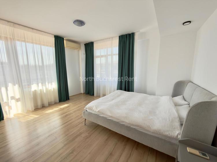 Apartament 3 camere - Otopeni - 3 locuri de parcare - 6