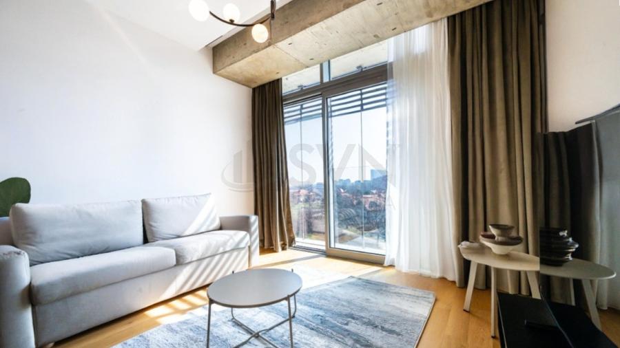 REA1028192 Apartament High End 2 camere Upsite I Loc de parcare si boxa
