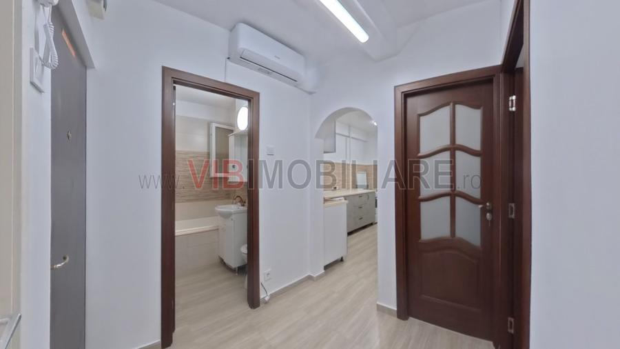 Metrou Eroii Revolutiei - 2 camere mobilat/utilat -renovat