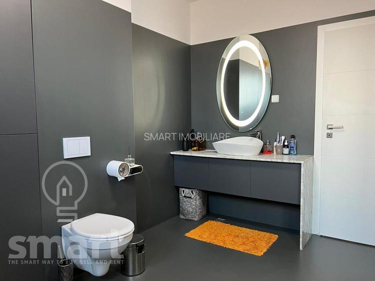 Apartament de lux 3 camere,118mp, Buna Ziua +2 locuri parcare+boxa - 16
