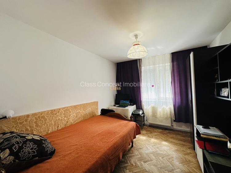 Apartament 4 camere | Decomandat | 79 mpu | zona Mehedinti Manastur - 5