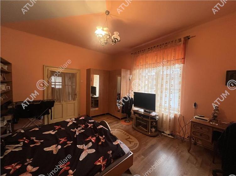 Casa individuala pe un singur nivel cu teren de 800 mp zona Turnisor