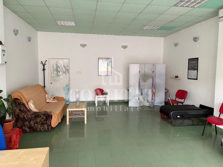 Spațiu comercial de închiriat zona piața Mărăști