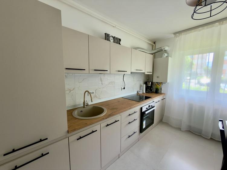 Garsonieră premium | Renovată | 38 mp