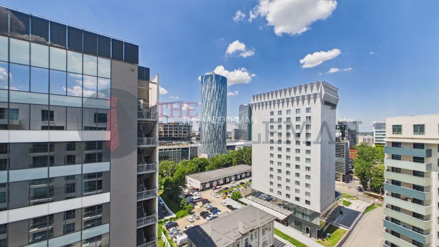 Duplex cu 4 camere - Aviatiei Tower - 25