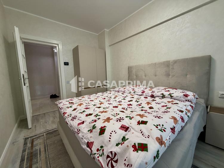 Apt ROYAL TOWN prima inchiriere mobilat&utilat nou, loc de parcare inclus!