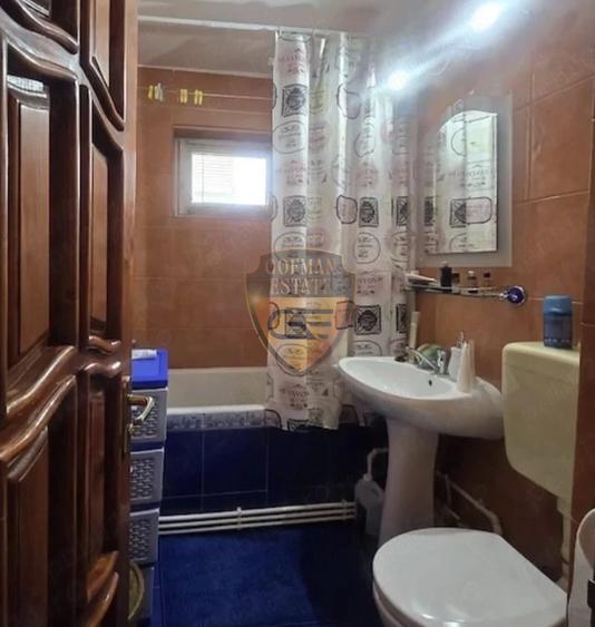 3 camere Tomis Nord Rovere Calinescu 72mp 2 balcoane boxa et 4/10 centrala gaz