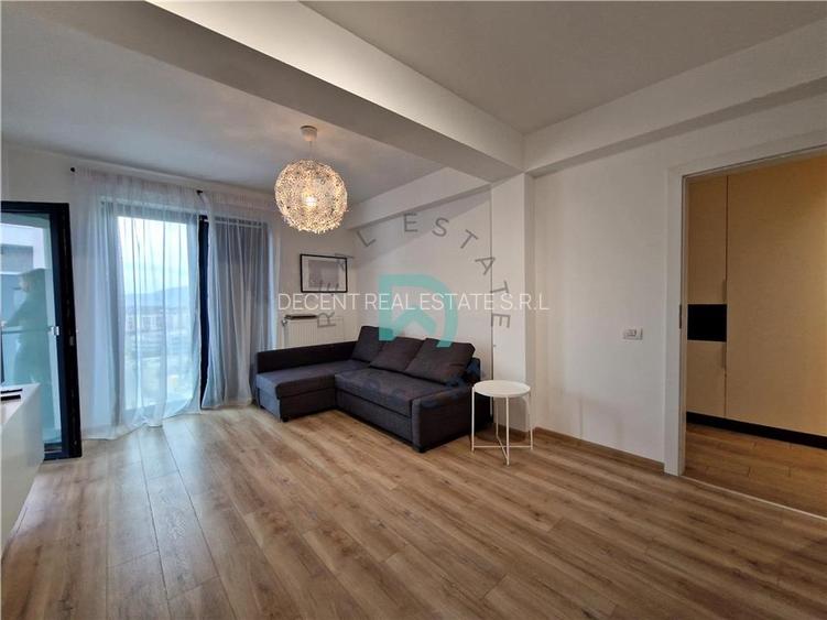 Apartament 2 camere, mobilat, utilat, parcare, Coresi - 13