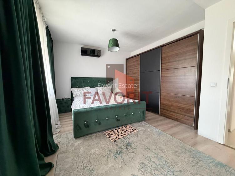 Duplex in Timisoara | 4 camere | Toate utilitatile | Mobilat si utilat - 14