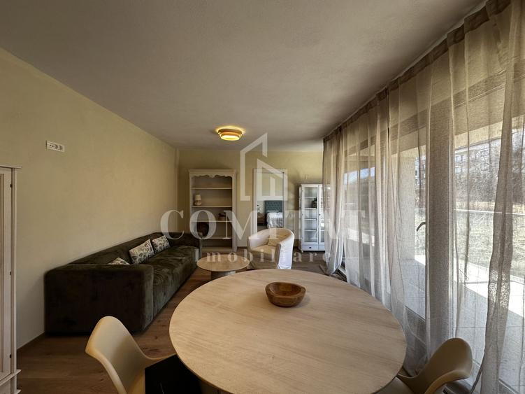 Apartament la cheie | 3 camere | Bloc nou | Borhanci