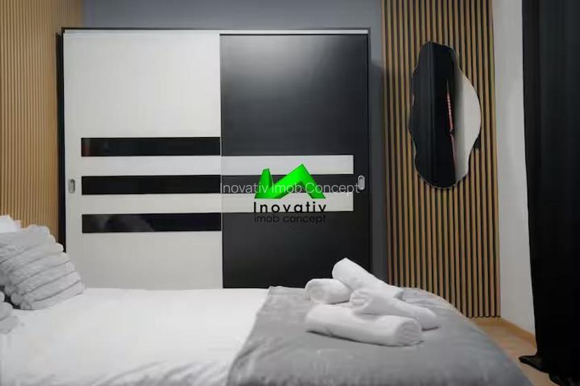 Studio modern de inchiriat regim hotelier Sibiu Ultracentral - 4