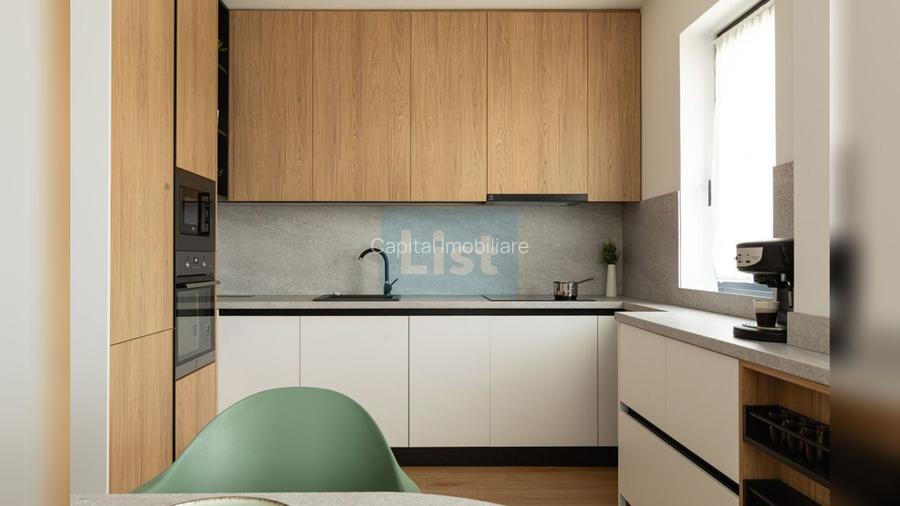0% Comision! Apartament cu 2 camere de închiriat, Liberty Residential - 2
