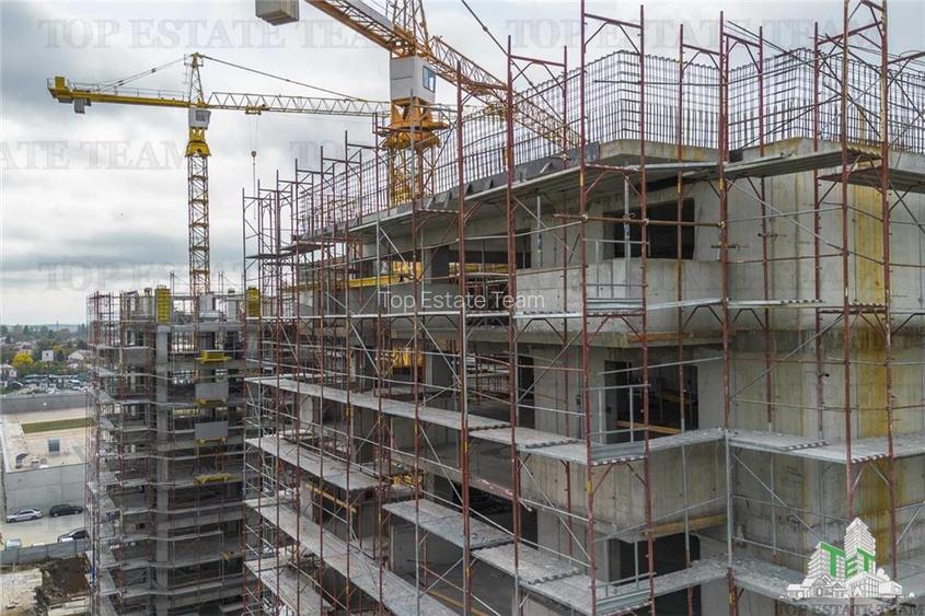 SUPER-PRET Apartament 2 camere  bloc nou zona Antiaeriana - 14