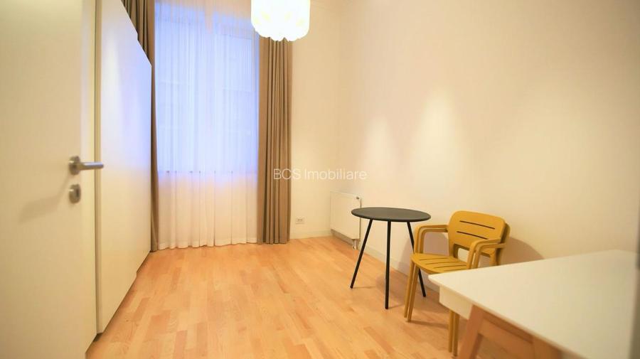 Marmura Residence - apartament 3 camere mobilat - vanzare - Bucurestii Noi - 14