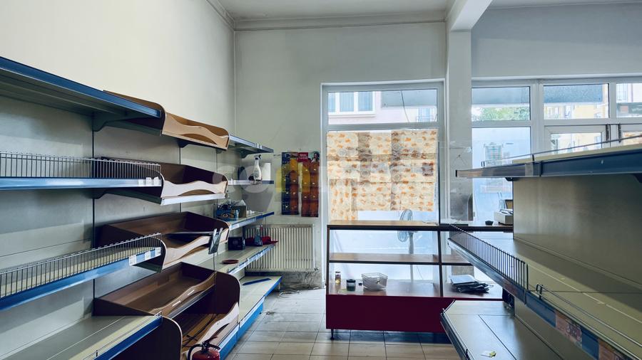 Spațiu Comercial de Vânzare | SU 126 mp | Preluare Chiriasi | Florești