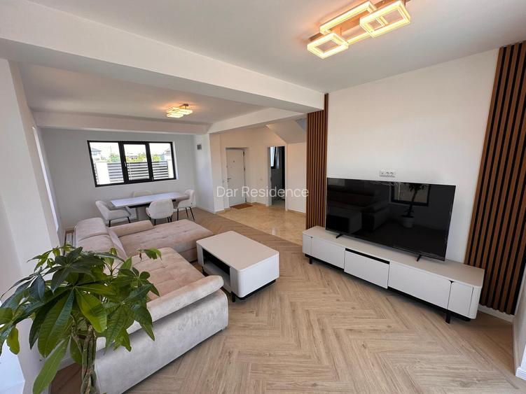Casa Individuala - 4 camere - 3 bai - 440 mp teren - 18