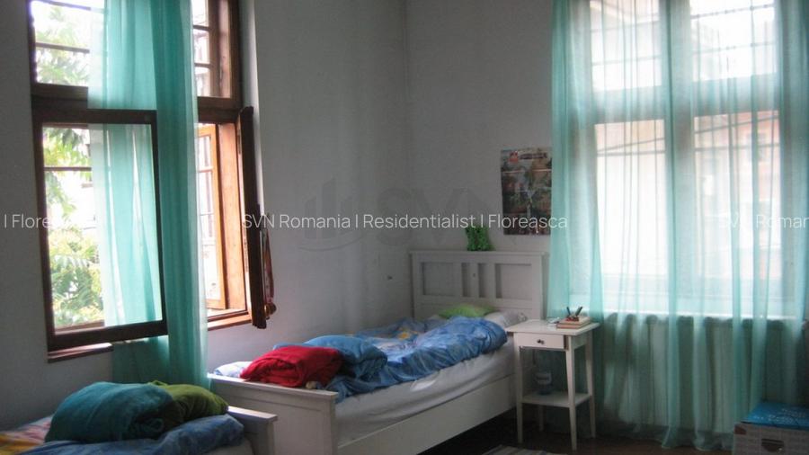 REA0115537 Dorobanti - 4 camere in vila - curte de 170 mp - 8