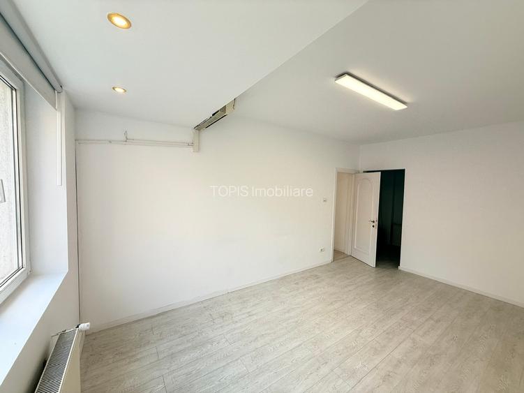 Dorobanti, birou 3 camere, zona Beller (strada Constantin Aricescu) - 15