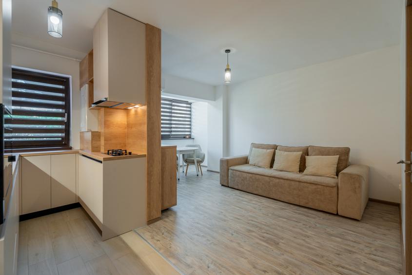Garsoniera | Bloc Nou | Riviera Towers