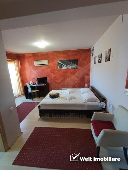 Pensiune de vanzare, 600 mp, Borhanci
