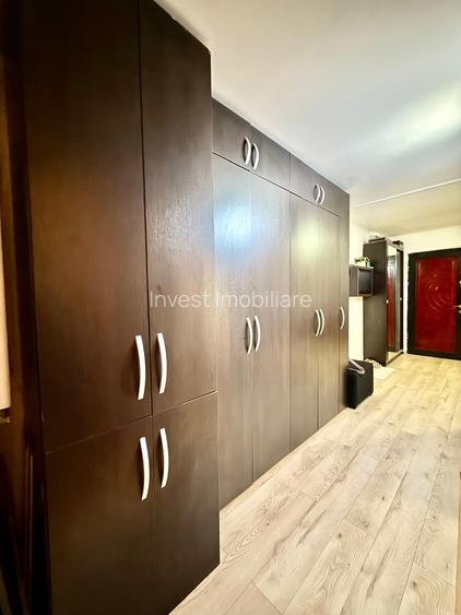 Apartament cu 3 camere - renovat - 61 MPU - Nicolina Lidl - 21